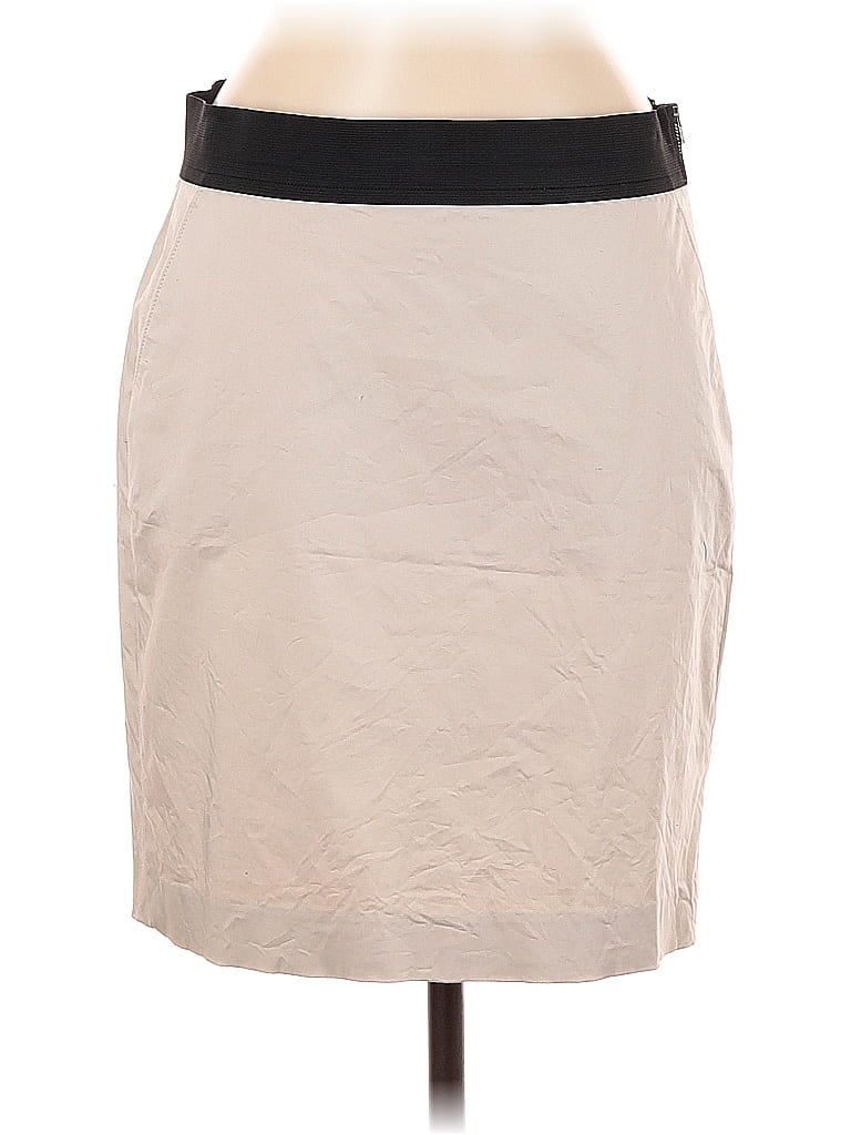 Click to view more detailed imagery on our partner's website Pre-owned Banana Republic Casual Skirt In Brown