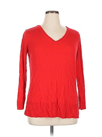 Apt. 9 Pullover Sweater (view 1)