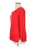 Apt. 9 Red Pullover Sweater Size 0X - photo 5