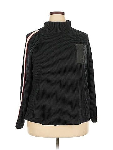 T by Talbots Turtleneck Sweater (view 1)