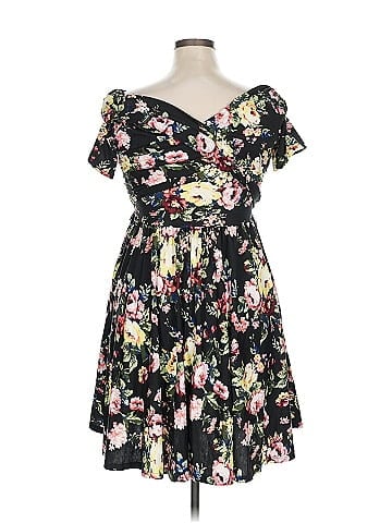 Unique Vintage Casual Dress (view 2)