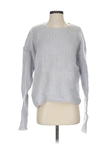DKNY Wool Pullover Sweater (view 1)
