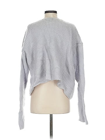 DKNY Wool Pullover Sweater (view 2)