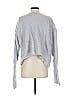 DKNY Gray Wool Pullover Sweater Size P (petite) - photo 2