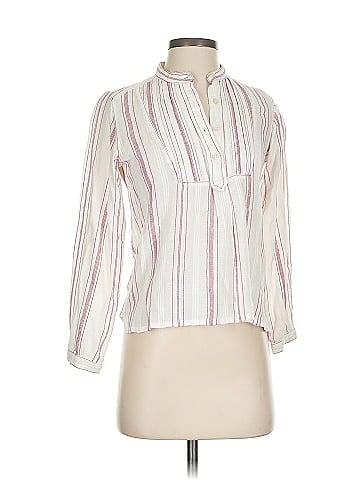 Étoile Isabel Marant Long Sleeve Blouse (view 1)