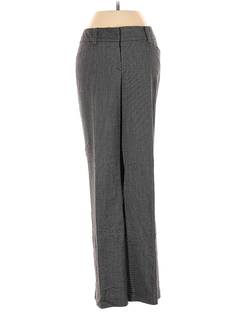 Pre-owned Ann Taylor Factory Casual Pants In Gray