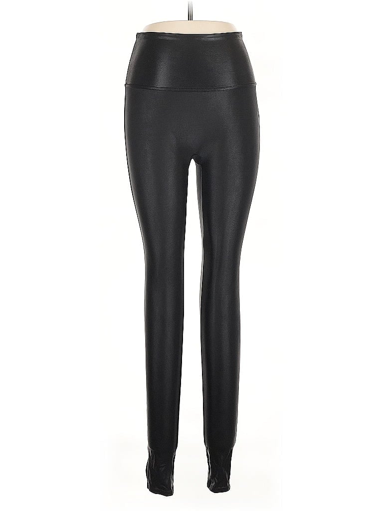 SPANX Pre-owned Leggings In Black