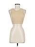 Ambiance Tan Tank Top Size Med - Lg - photo 1