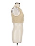 Ambiance Tan Tank Top Size Med - Lg - photo 4