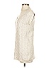 Sincerely Jules Ivory Sweater Vest Size XS - photo 5