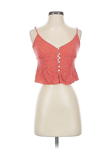 LA Hearts Sleeveless Top (view 1)