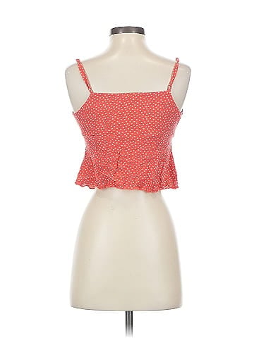 LA Hearts Sleeveless Top (view 2)