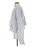 DKNY Gray Wool Pullover Sweater Size P (petite) - photo 5