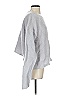 DKNY Gray Wool Pullover Sweater Size P (petite) - photo 4