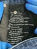 BDG Solid Blue Jeans Size 26 waist - photo 5
