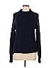 J.Crew Blue Turtleneck Sweater Size M - photo 1