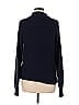 J.Crew Blue Turtleneck Sweater Size M - photo 2