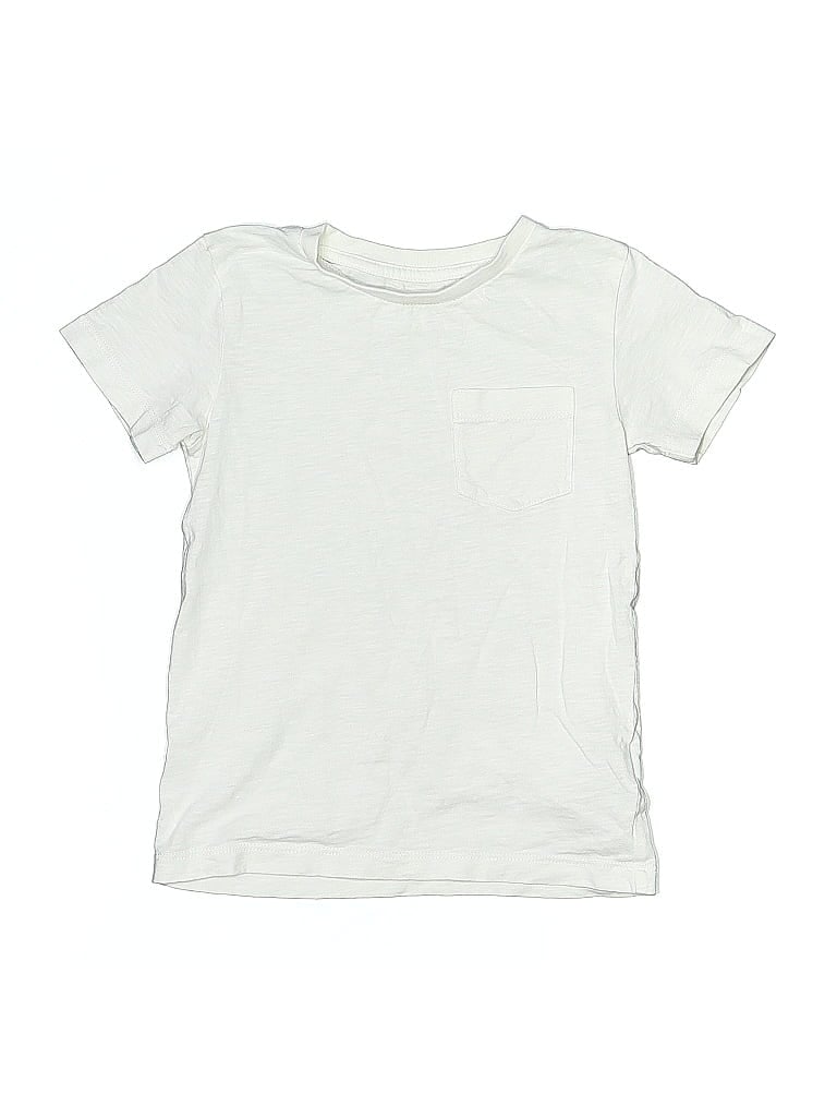 NEXT Pre-owned Kids' Short Sleeve T-shirt In White