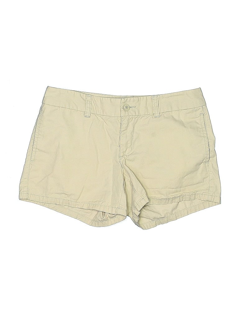 Pre-owned Gap Outlet Khaki Shorts In Brown