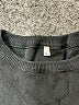 Unbranded Black Short Sleeve Top Size XL - photo 3