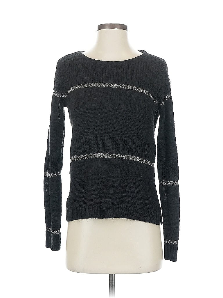 ARTISAN Pre-owned Pullover Sweater In Black
