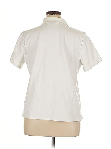 Isaac Mizrahi LIVE! Short Sleeve Polo (view 2)