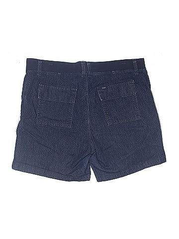 Lee Denim Shorts (view 2)