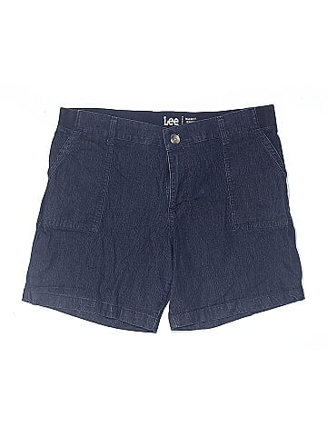 Lee Denim Shorts (view 1)