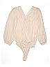 Express 100% Polyester Ivory Swimsuit Cover Up Size XS - photo 1