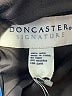 Doncaster Collection 100% Wool Gray Wool Coat Size 10 - photo 6