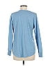 Torrid Blue Long Sleeve T-Shirt Size Med Plus (00) - photo 2