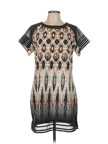 Pinky Casual Dress (view 1)