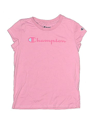 Champion Short Sleeve T-Shirt (view 1)