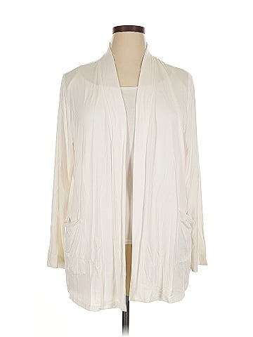 T by Talbots 3/4 Sleeve T-Shirt (view 1)