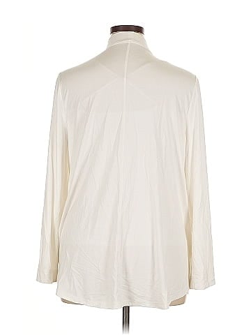 T by Talbots 3/4 Sleeve T-Shirt (view 2)