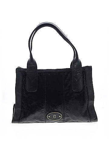 Fossil Leather Shoulder Bag (view 1)