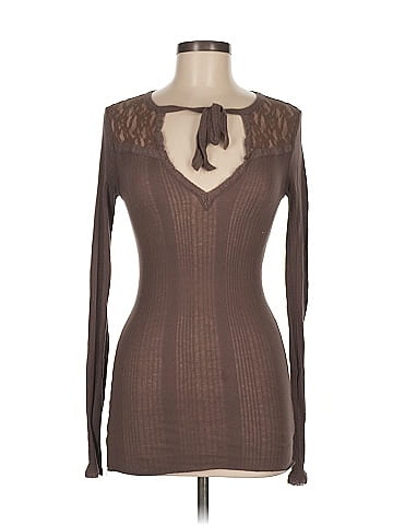 Free People Long Sleeve Top (view 1)