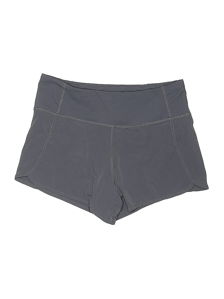 Pre-owned Assorted Brands Athletic Shorts In Gray
