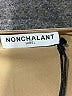 NONchalant Tan Gold Cocktail Dress Size L - photo 6