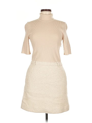 Theory Belted Turtleneck Dress (view 1)
