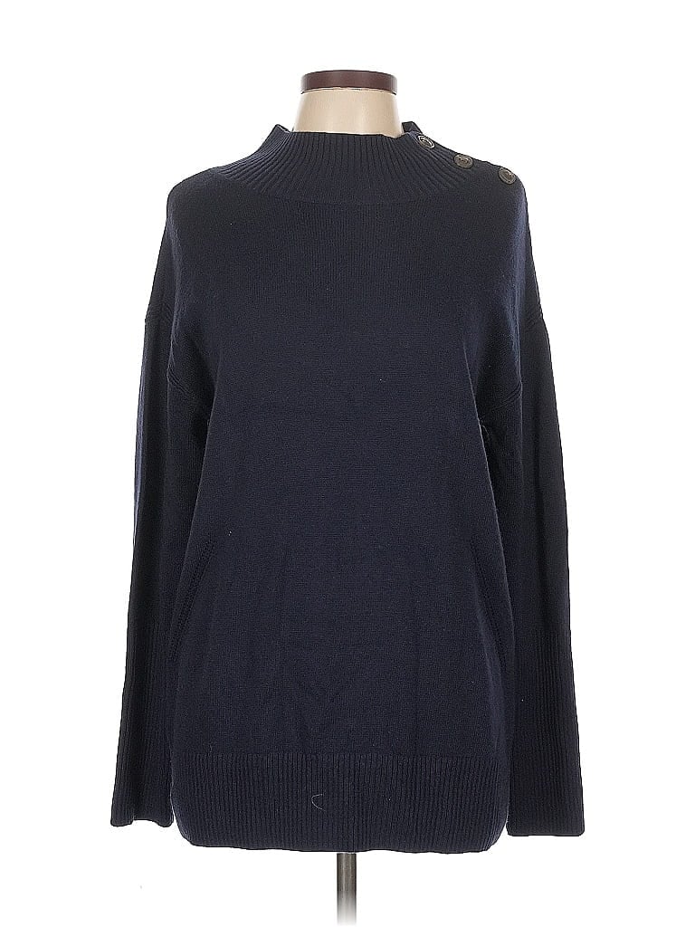 Pre-owned Talbots Outlet Casual Dress In Blue