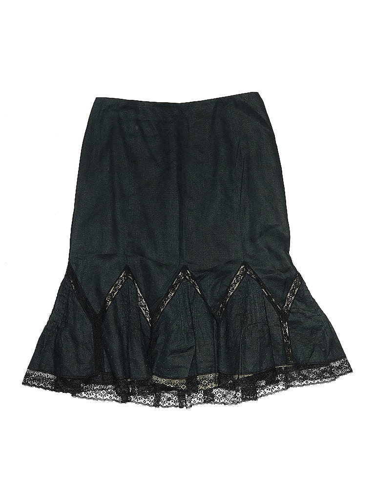 Pre-owned Moda International Kids' Skirt In Black