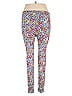 Lularoe Paisley Blue Leggings Size 1X Plus (Tall & Curvy) - photo 2