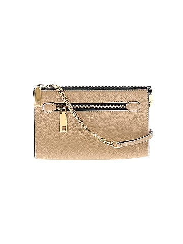 Marc Jacobs Leather Crossbody Bag (view 1)