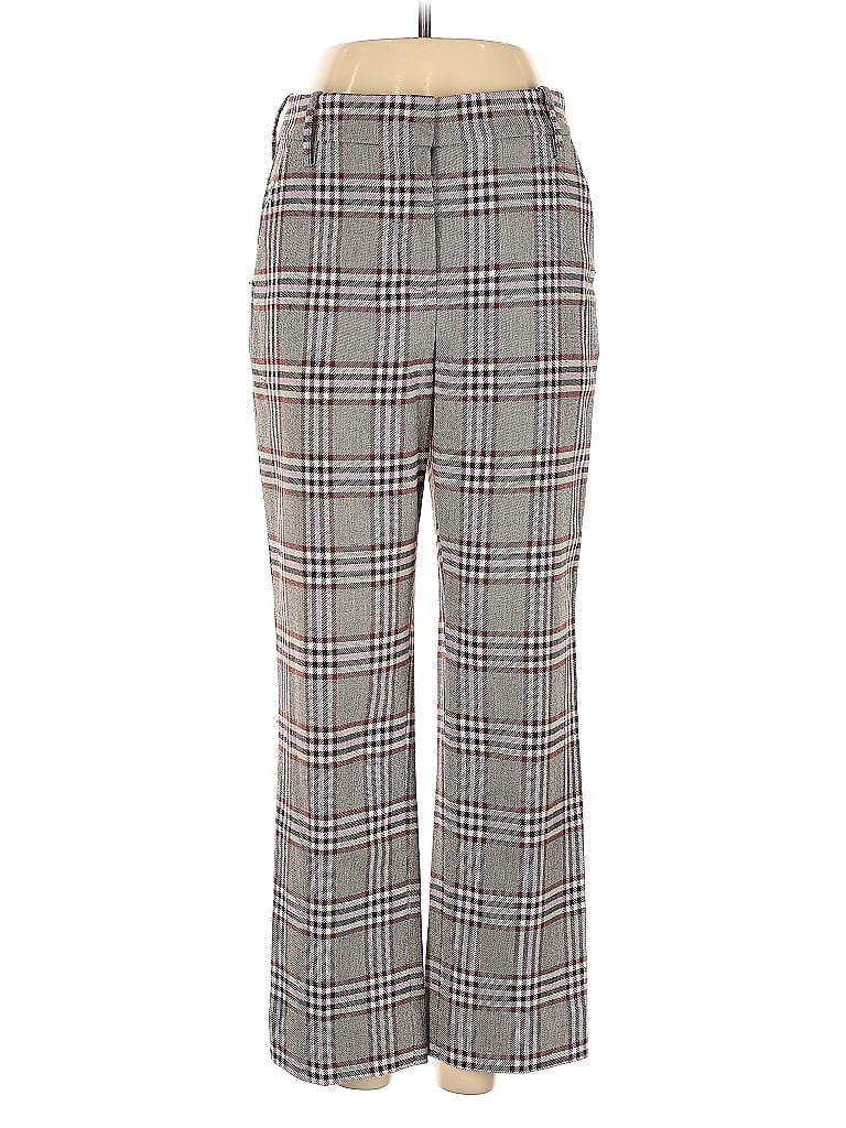 Pre-owned Derek Lam 10 Crosby Casual Pants In Gray