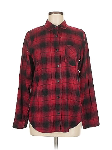 Alpine Design Long Sleeve Button-Down Shirt (view 1)