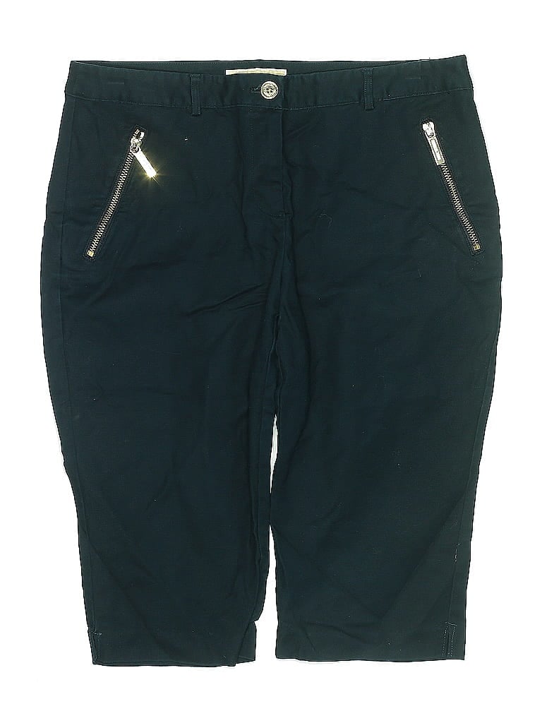 Pre-owned Michael Michael Kors Cargo Shorts In Blue