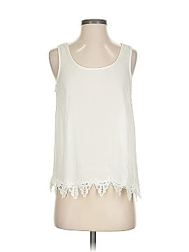 The Limited Sleeveless Blouse