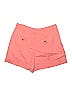 A.L.C. Solid Pink Mateo Shorts Size 8 - photo 2