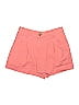 A.L.C. Solid Pink Mateo Shorts Size 8 - photo 1
